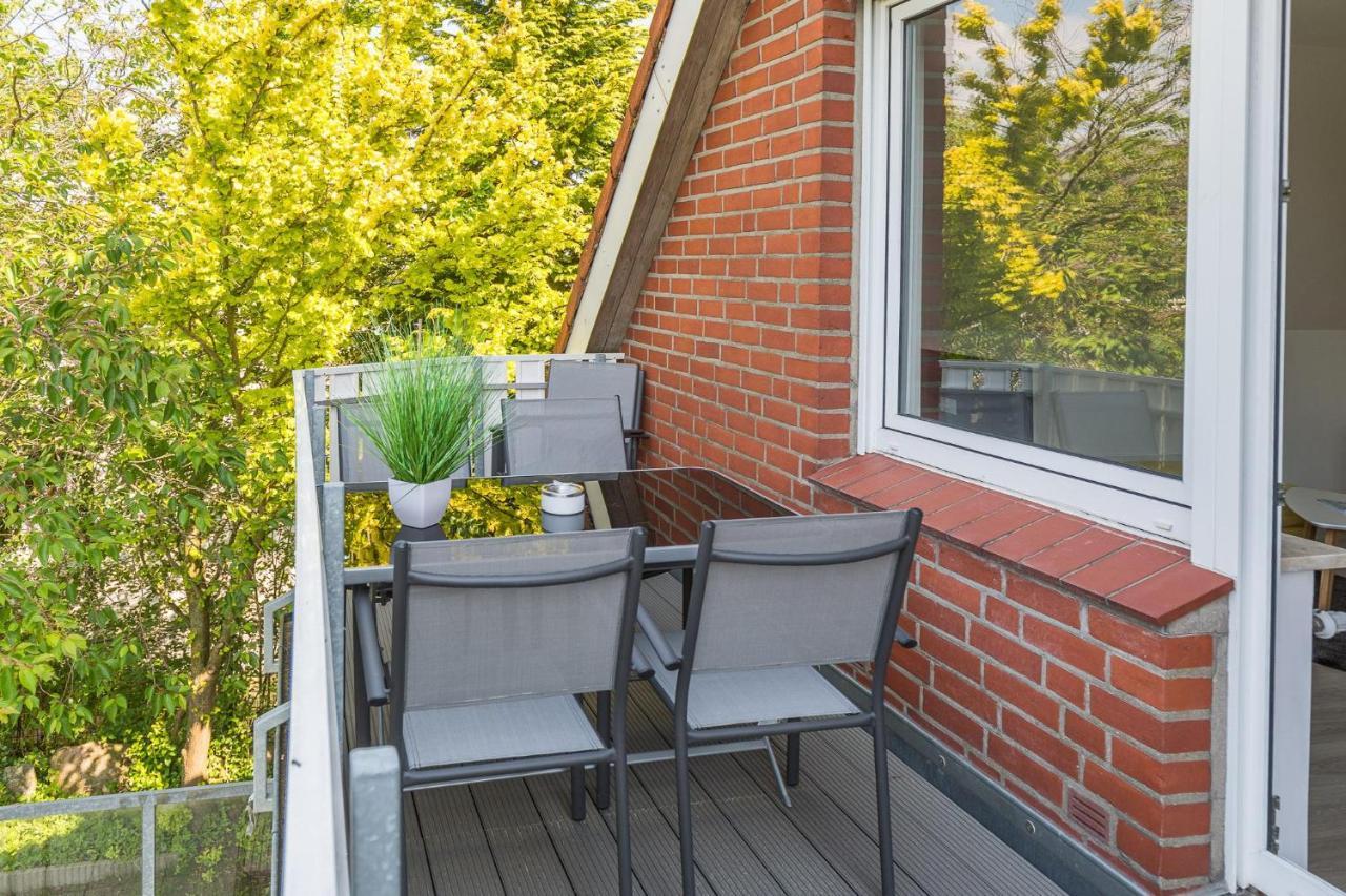 Ferienhaus Glockenstrasse Ferienwohnung Ostseehoehe Appartement 2 Scharbeutz Exterior foto