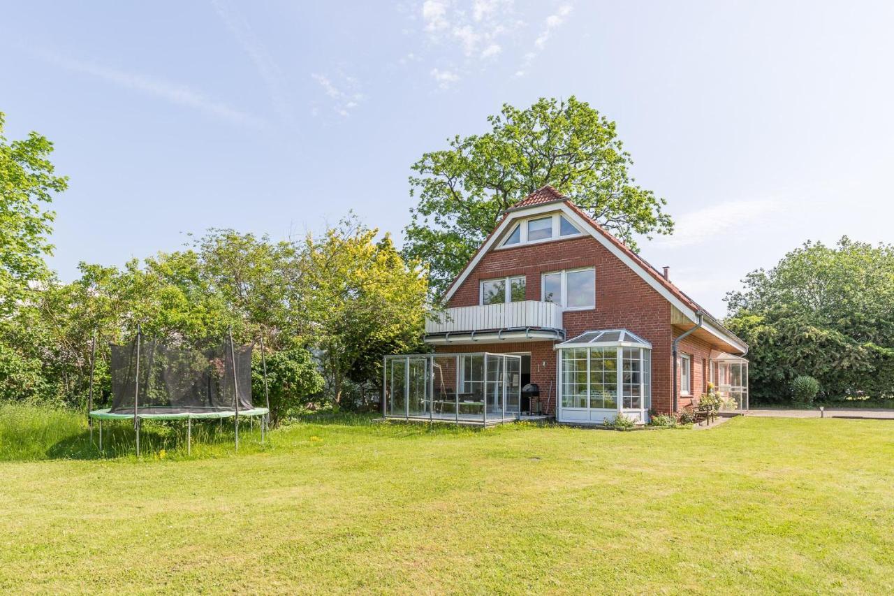 Ferienhaus Glockenstrasse Ferienwohnung Ostseehoehe Appartement 2 Scharbeutz Exterior foto